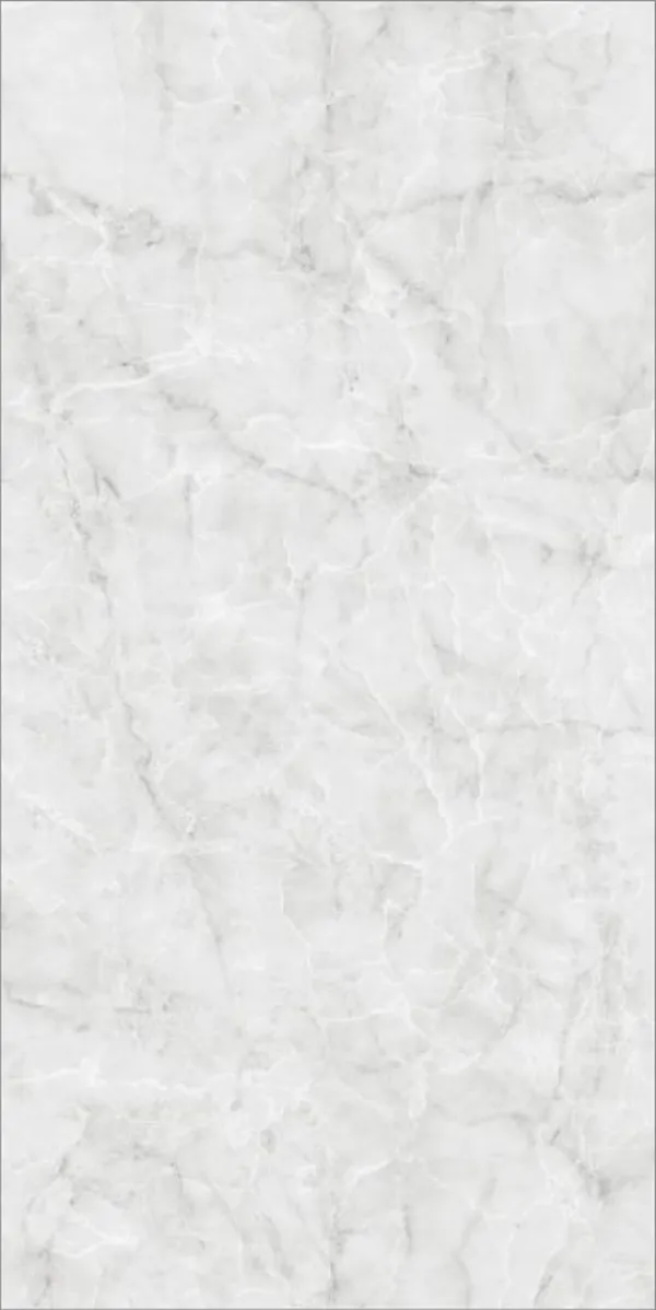 Glossy Finish Damas Bianco PGVT 600x1200mm