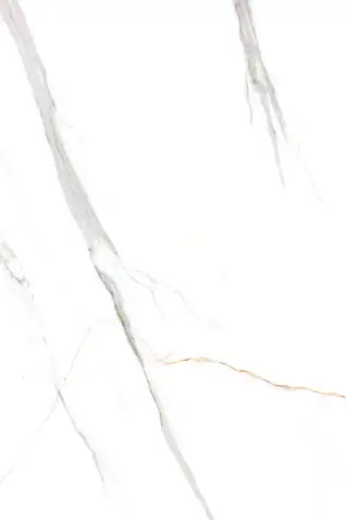 Glossy Finish Darcy Statuario Grey 1200x1800mm