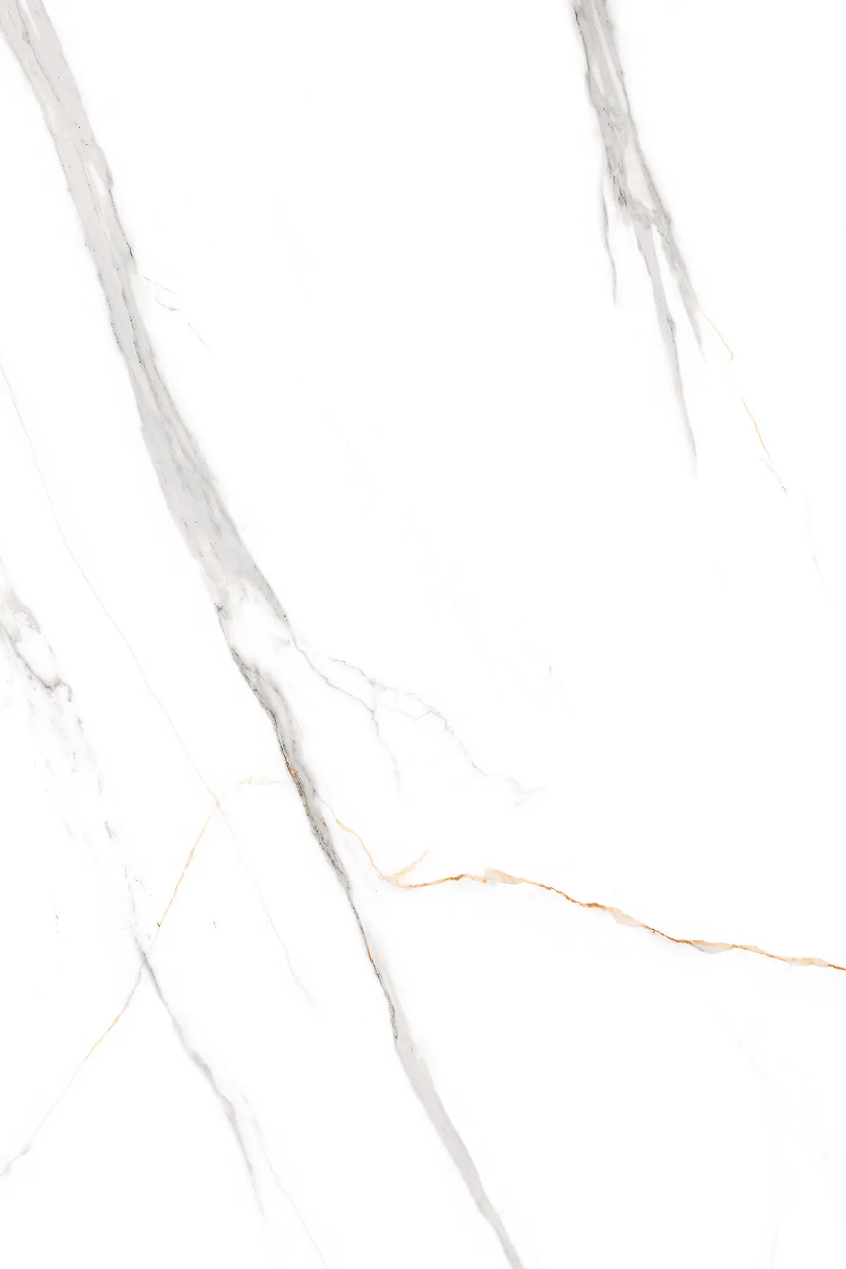 Glossy Finish Darcy Statuario Grey 1200x1800mm