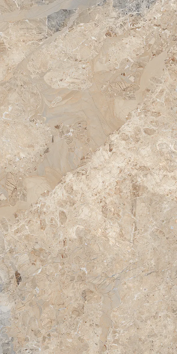 Glossy Finish DIAMOND NATURAL PGVT 600x1200mm