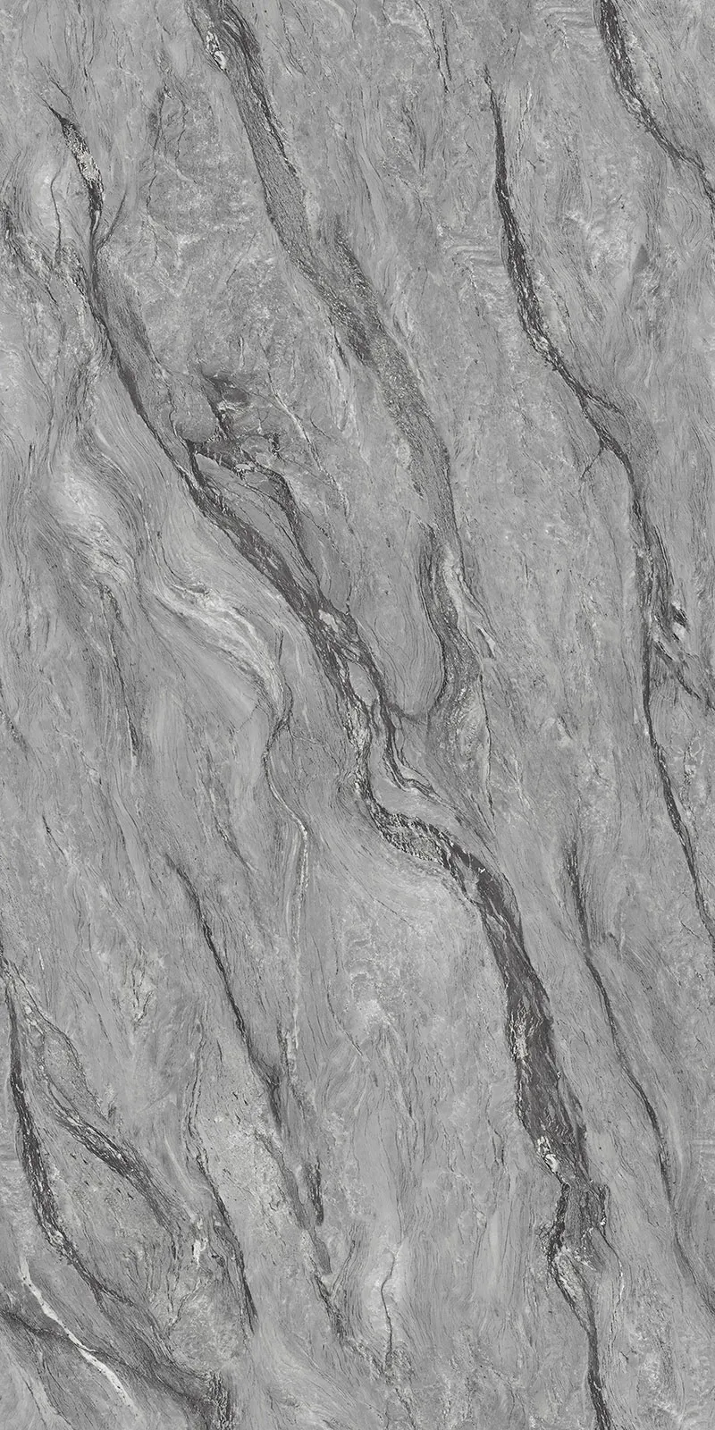 Glossy Finish EL Diona Grey (800x1600) PGVT 800x1600mm