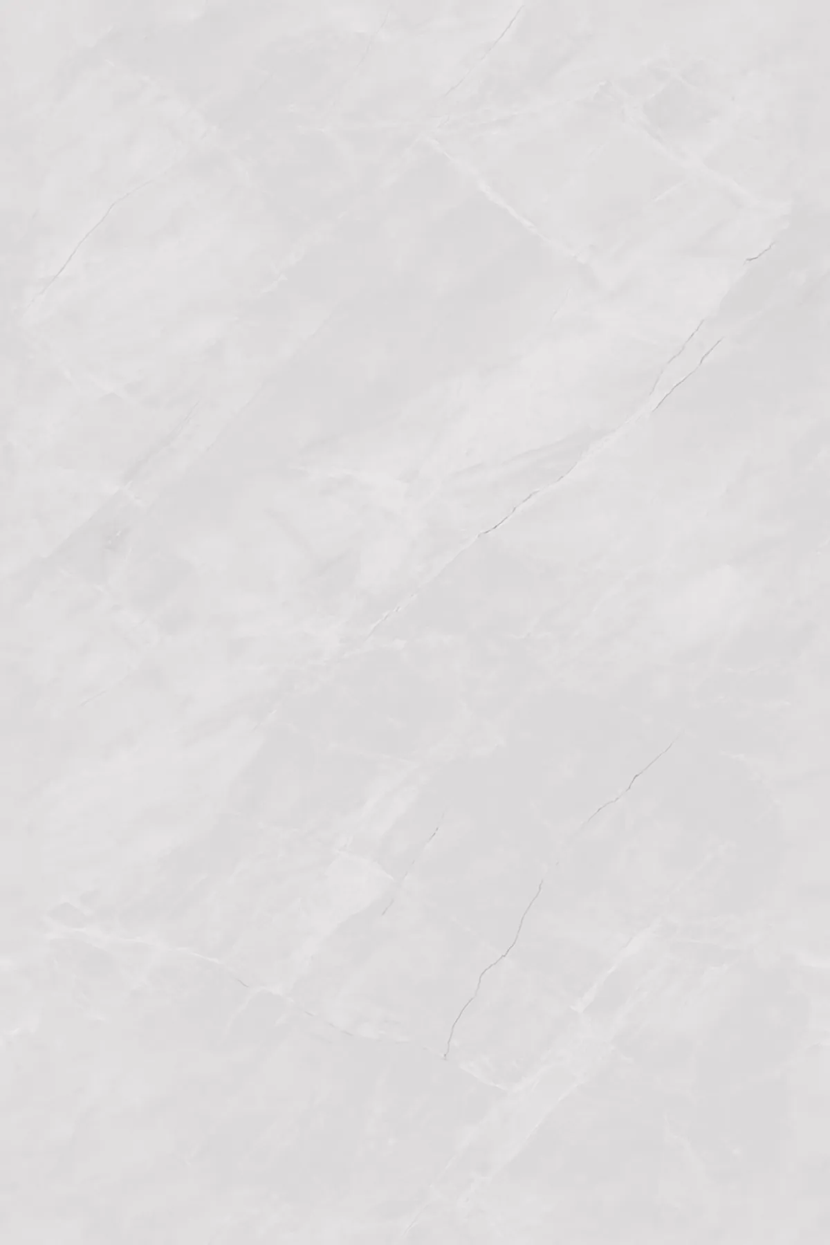 Glossy Finish ENDLESS DOVER BIANCO PGVT 1200x1800mm