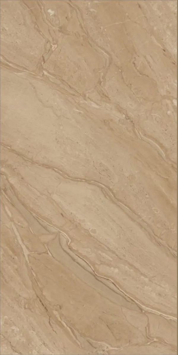 Glossy Finish Dyna brown  PGVT 600x1200mm