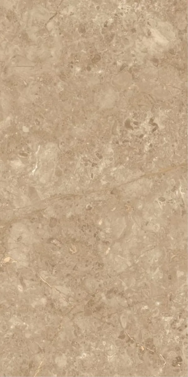 Glossy Finish Keronix Brown  PGVT 600x1200mm