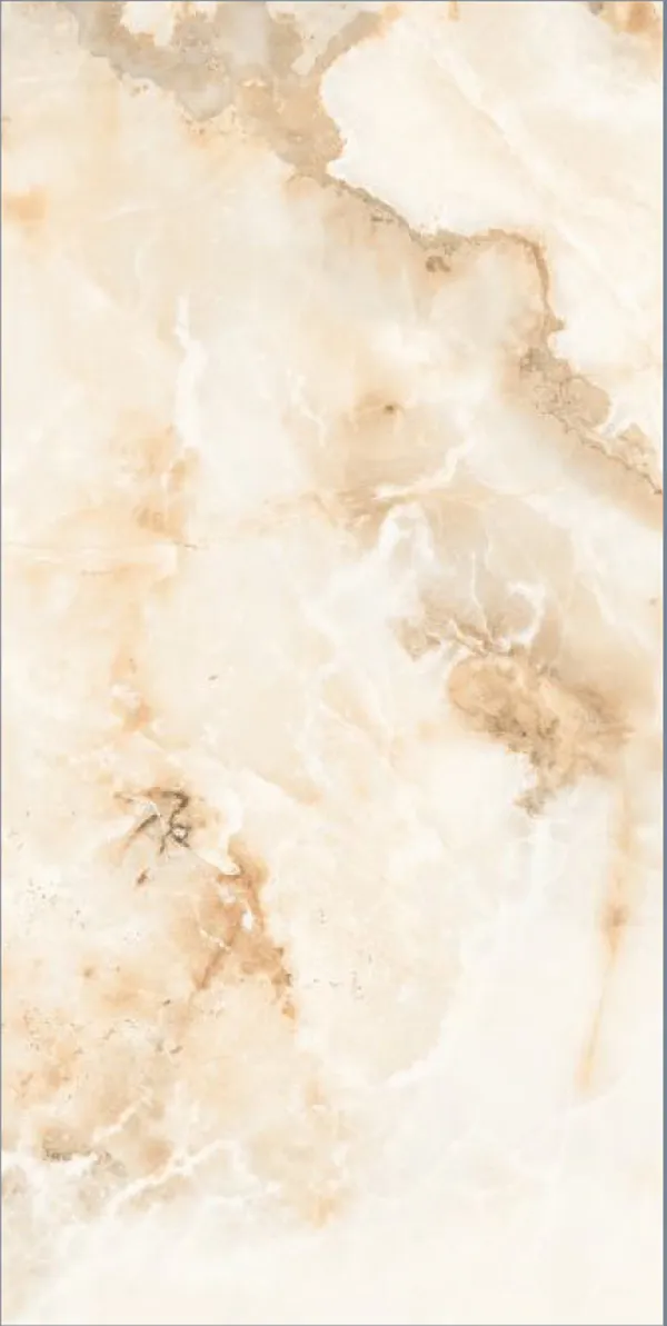 Glossy Finish Weather Onyx Brown  PGVT 600x1200mm