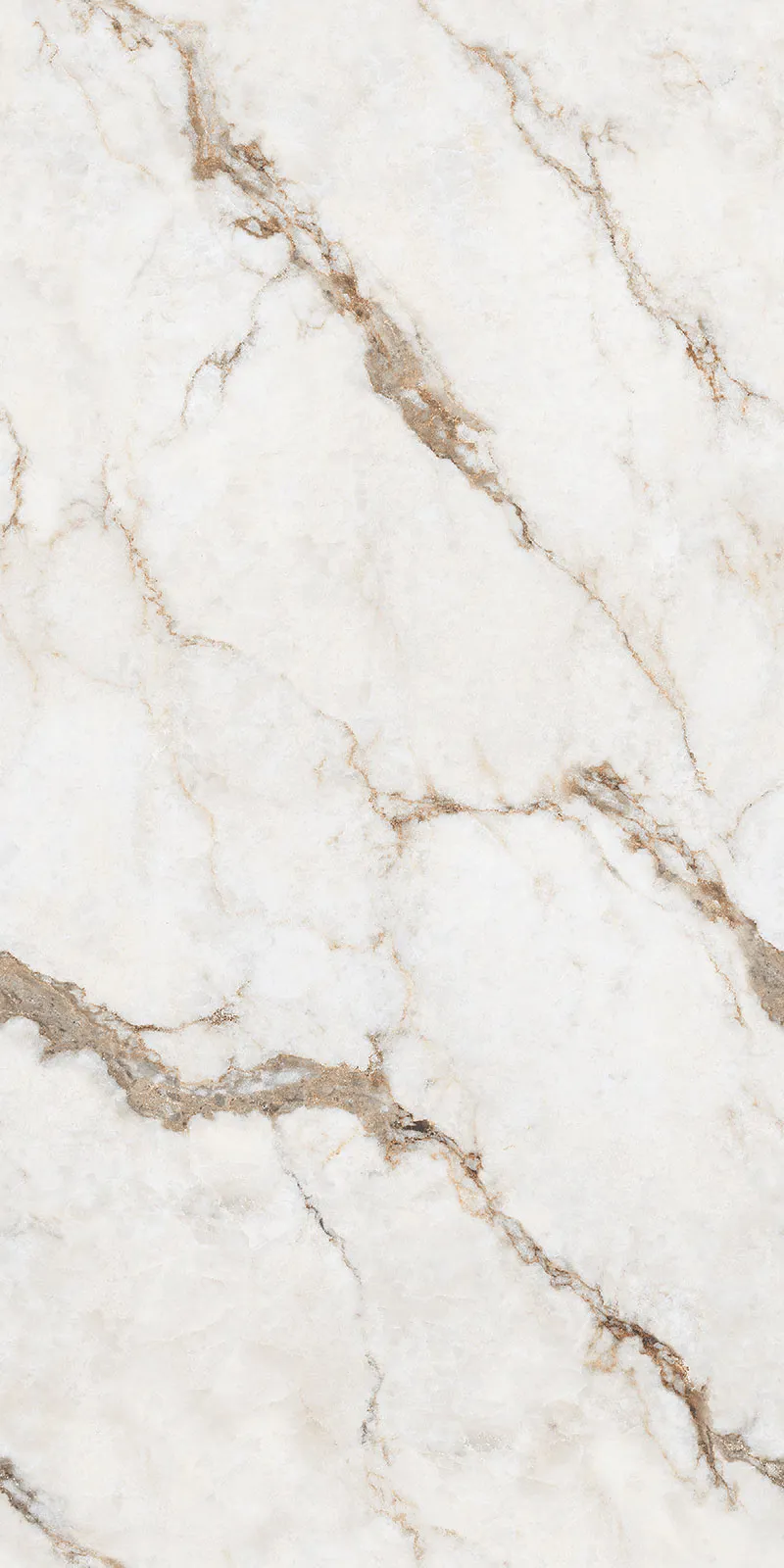 Glossy Finish EL Calacatta Symphony (800x1600) PGVT 800x1600mm