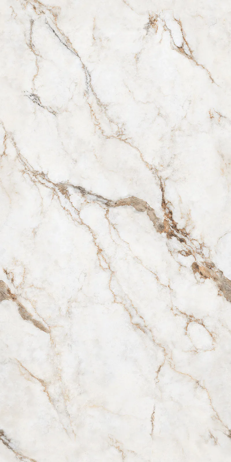 Glossy Finish EL Calacatta Symphony (800x1600) PGVT 800x1600mm