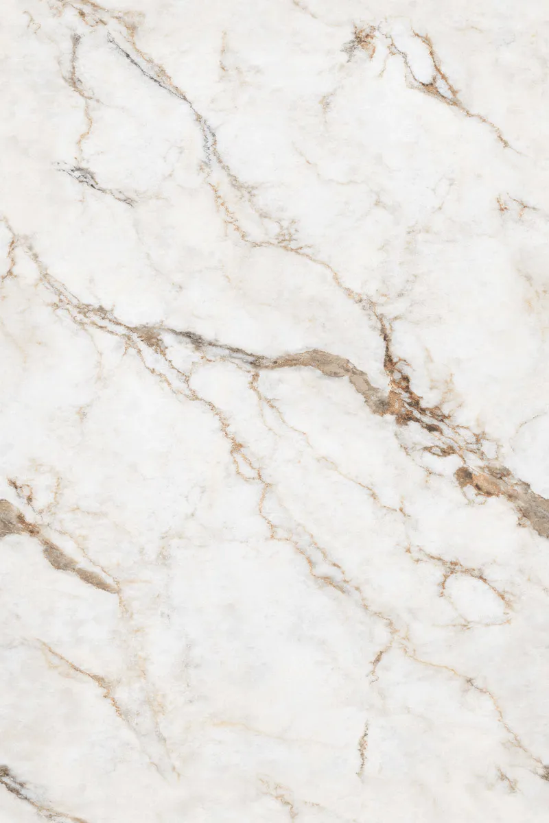 Glossy Finish EL Calacatta Symphony PGVT 800x1200mm