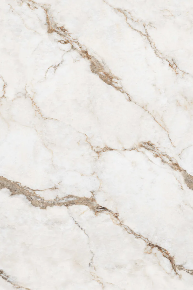 Glossy Finish EL Calacatta Symphony PGVT 800x1200mm