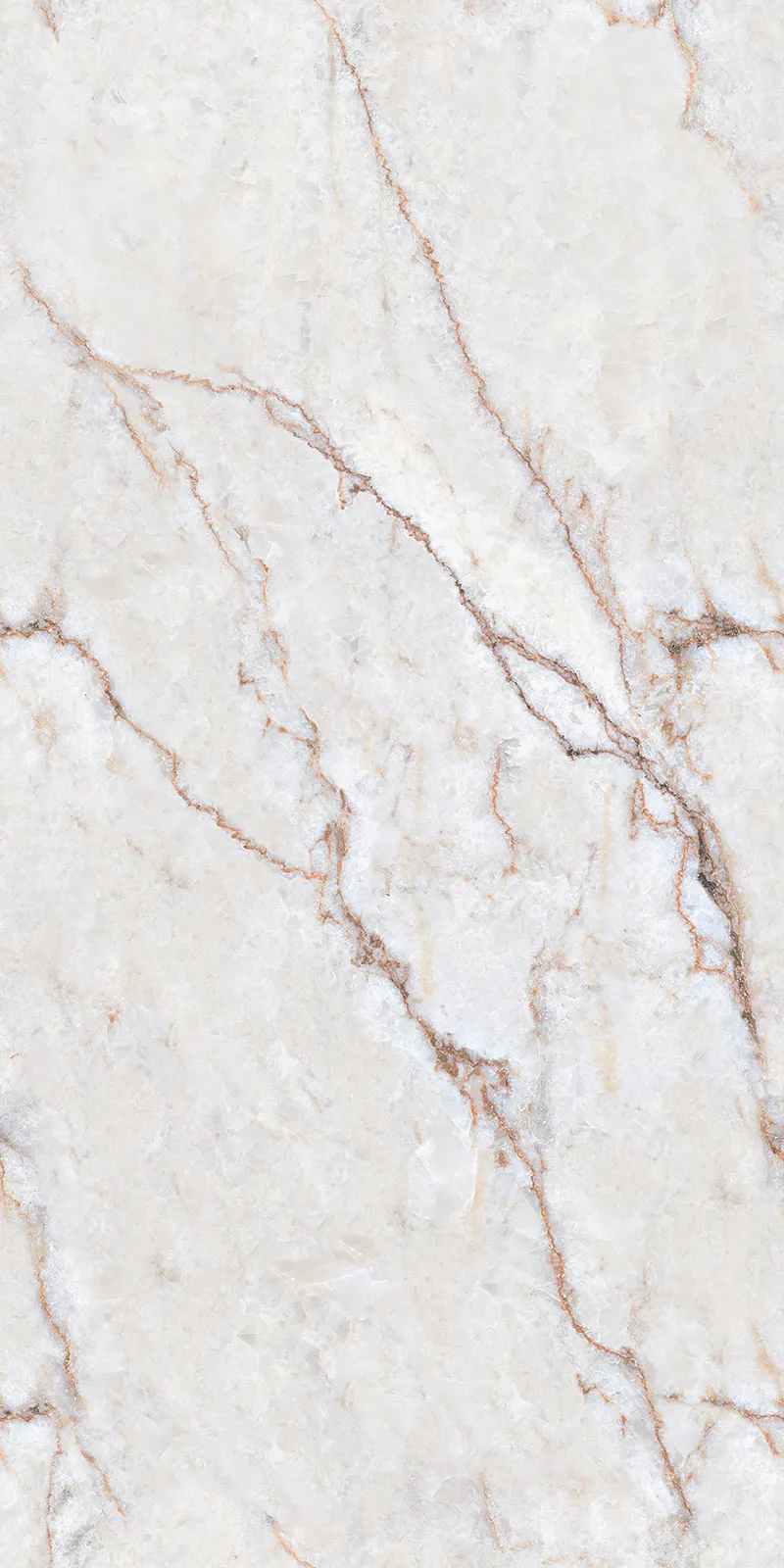 Glossy Finish EL Caparai White (800x1600) PGVT 800x1600mm