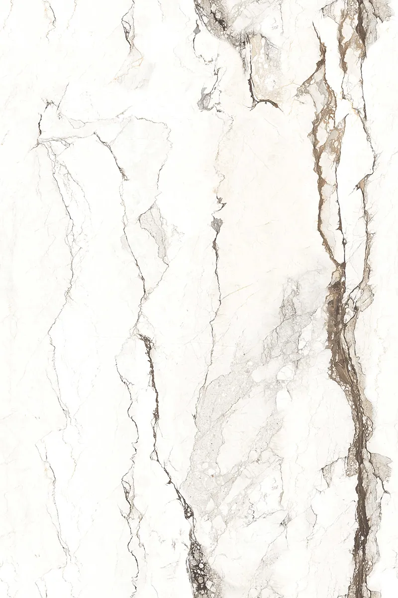 Glossy Finish EL Dekton Grey PGVT 800x1200mm