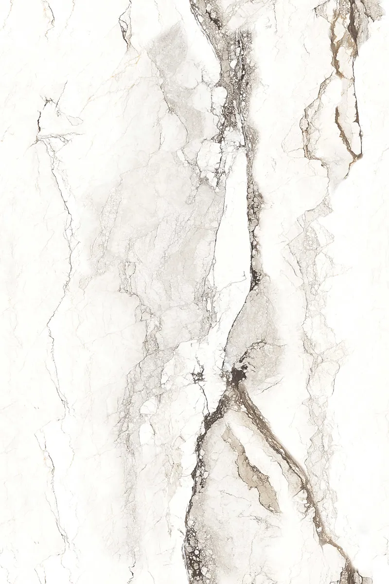 Glossy Finish EL Dekton Grey PGVT 800x1200mm