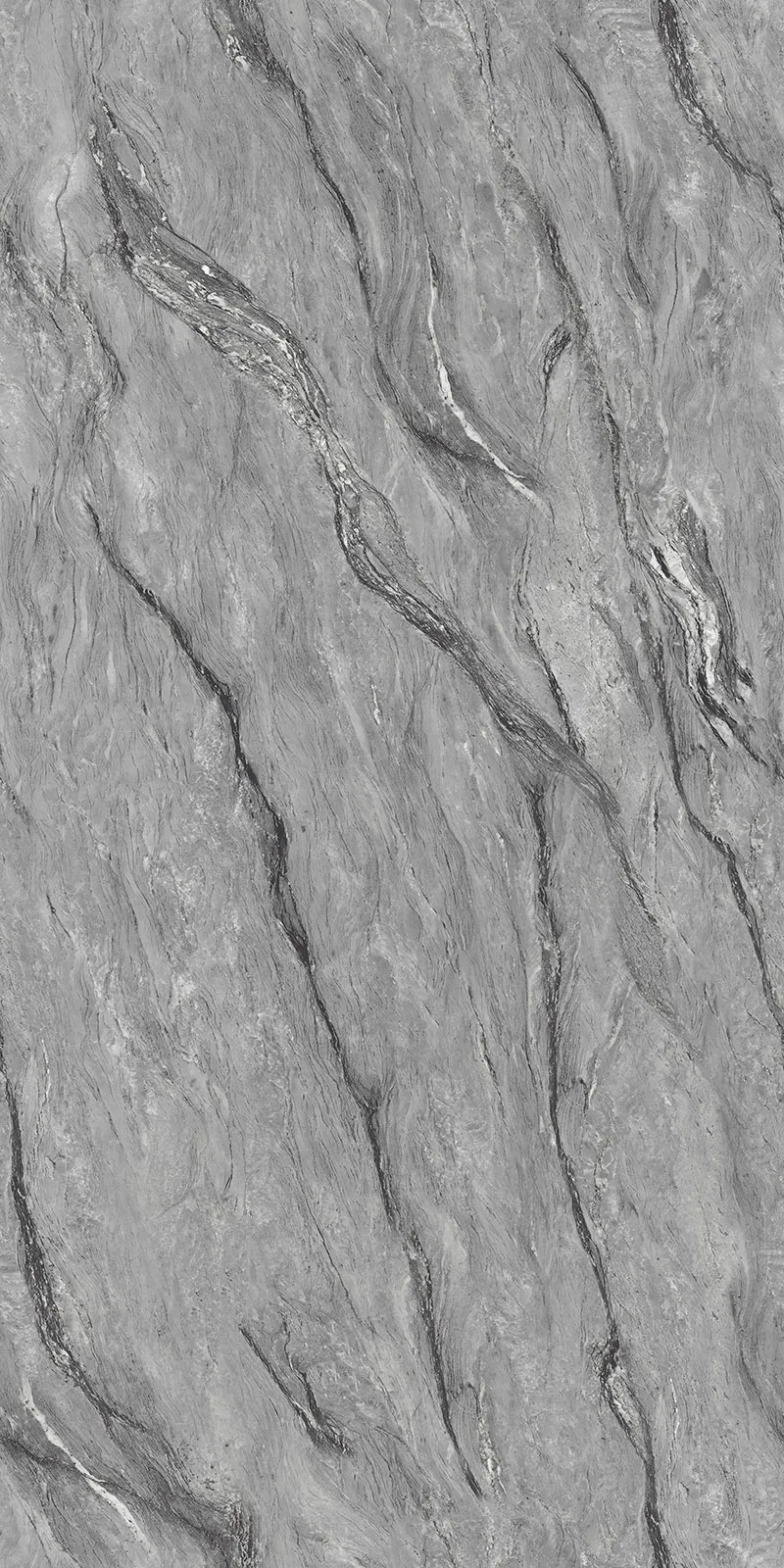 Glossy Finish EL Diona Grey (800x1600) PGVT 800x1600mm