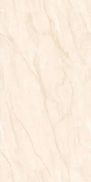 Glossy Finish Jersey Crema 600x1200mm