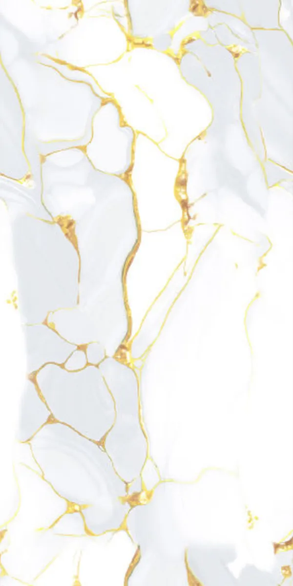 Glossy Finish EM LEQUAD WHITE PGVT 600x1200mm