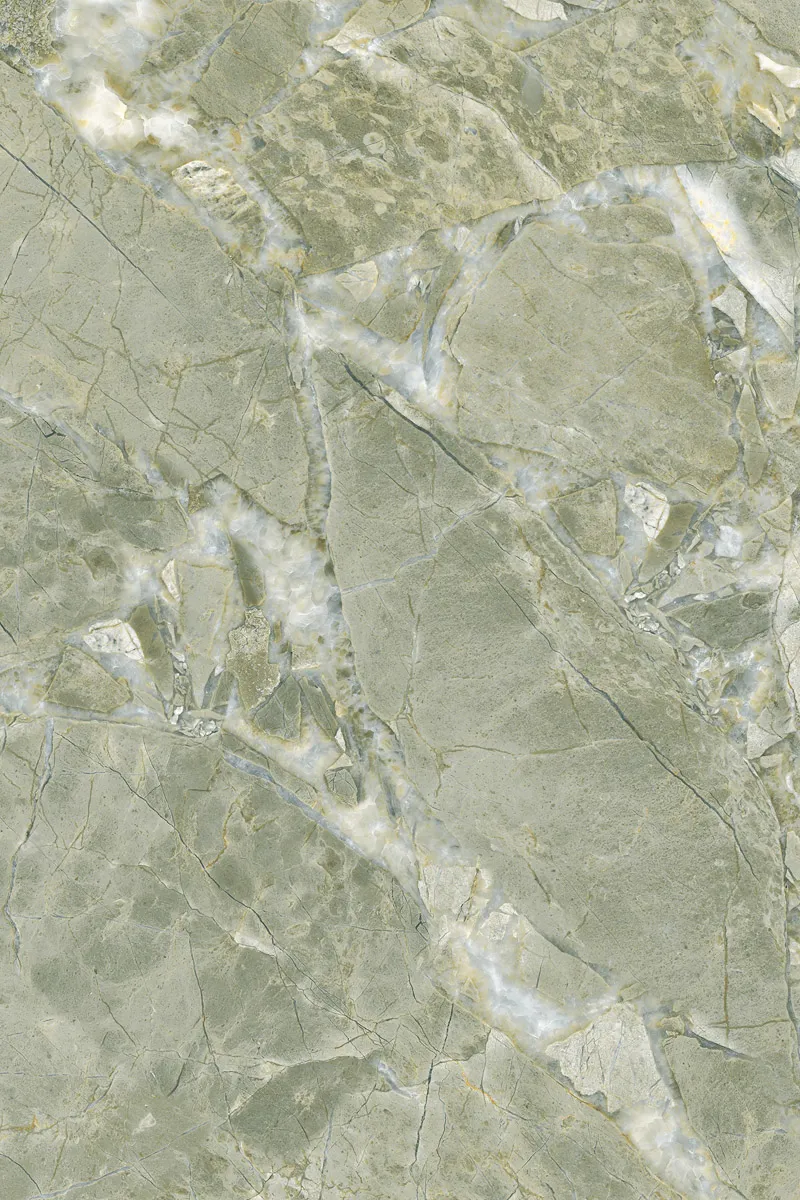 Glossy Finish Arizona Lime PGVT 800x1200mm