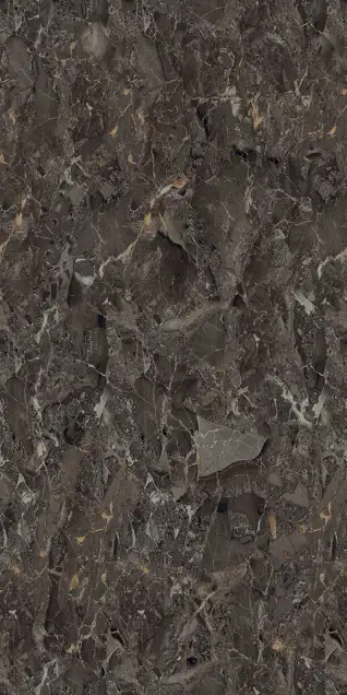 High Glossy Finish EL Nairobii Black(800x1600) 800x1600mm