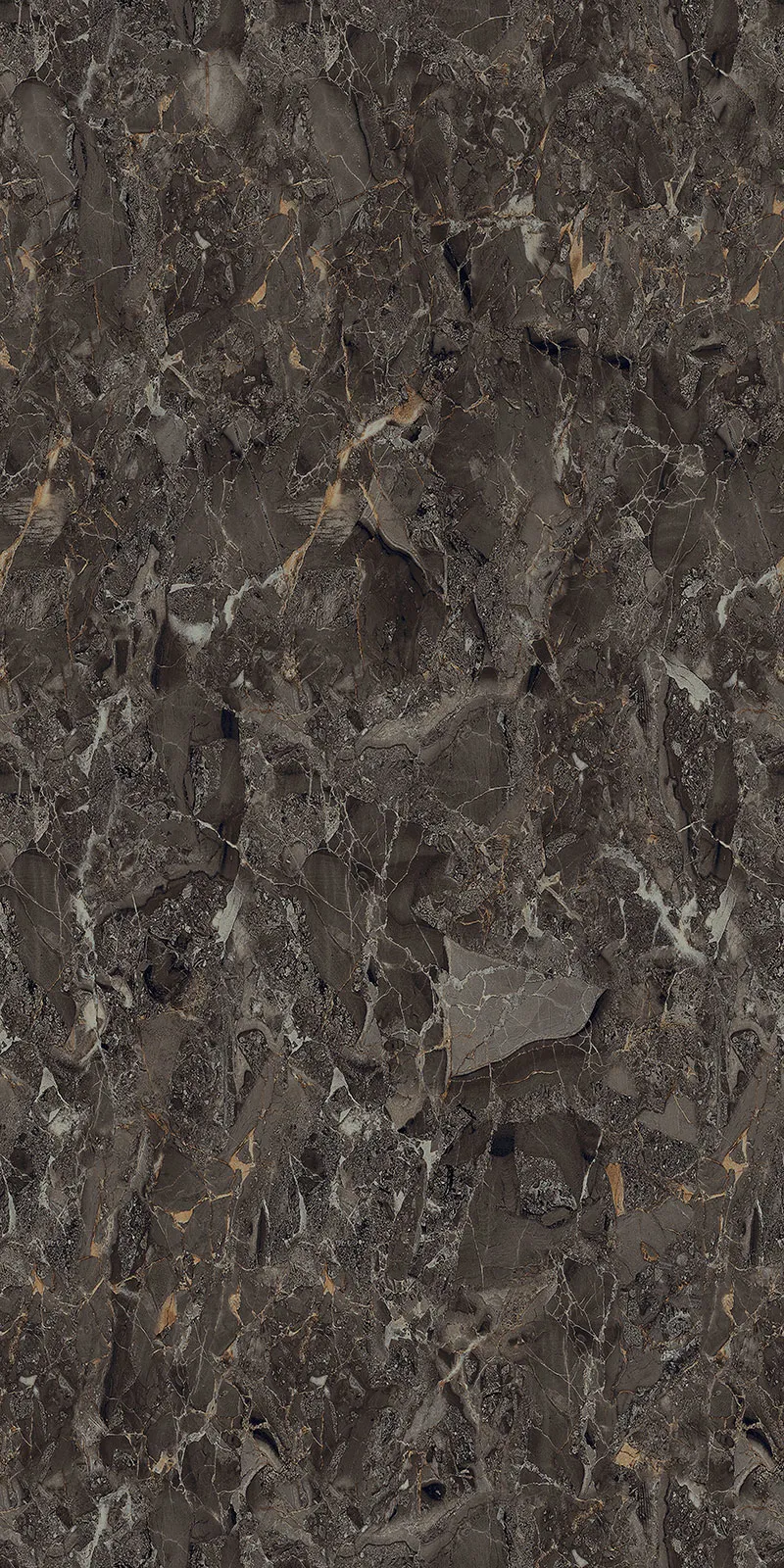 High Glossy Finish EL Nairobii Black(800x1600) 800x1600mm