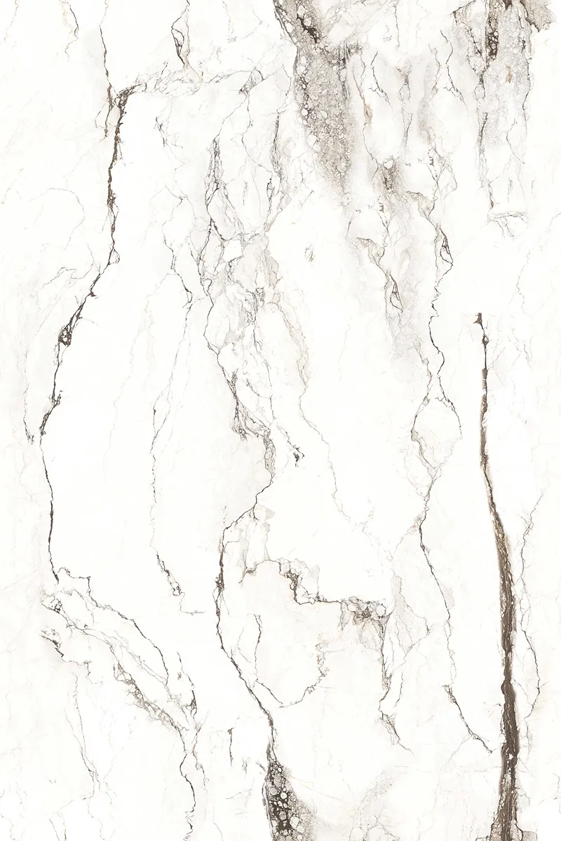 Glossy Finish EL Dekton Grey PGVT 800x1200mm