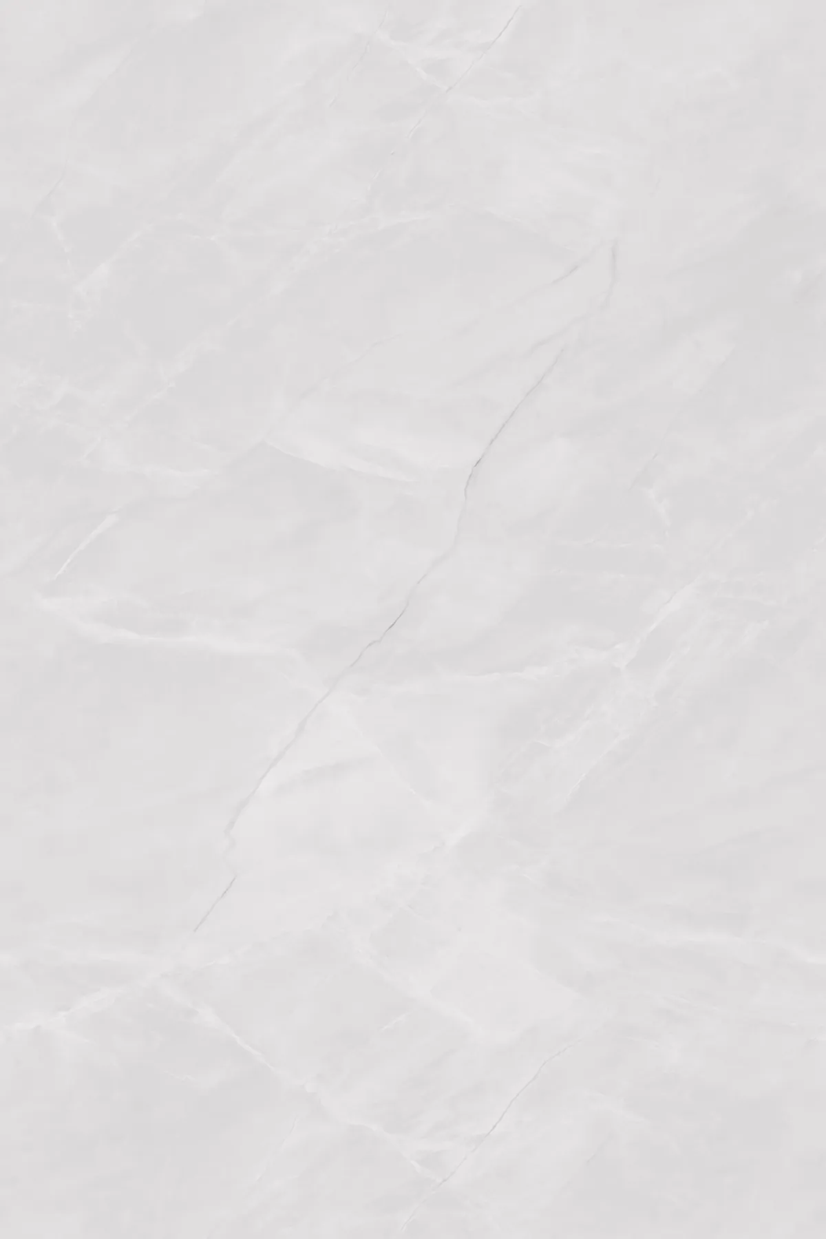 Glossy Finish ENDLESS DOVER BIANCO PGVT 1200x1800mm