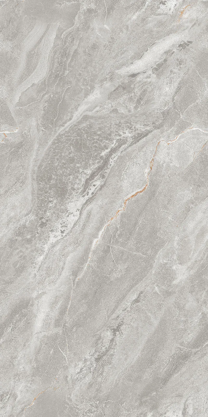 Glossy Finish EL Glam Grey (800x1600) PGVT 800x1600mm