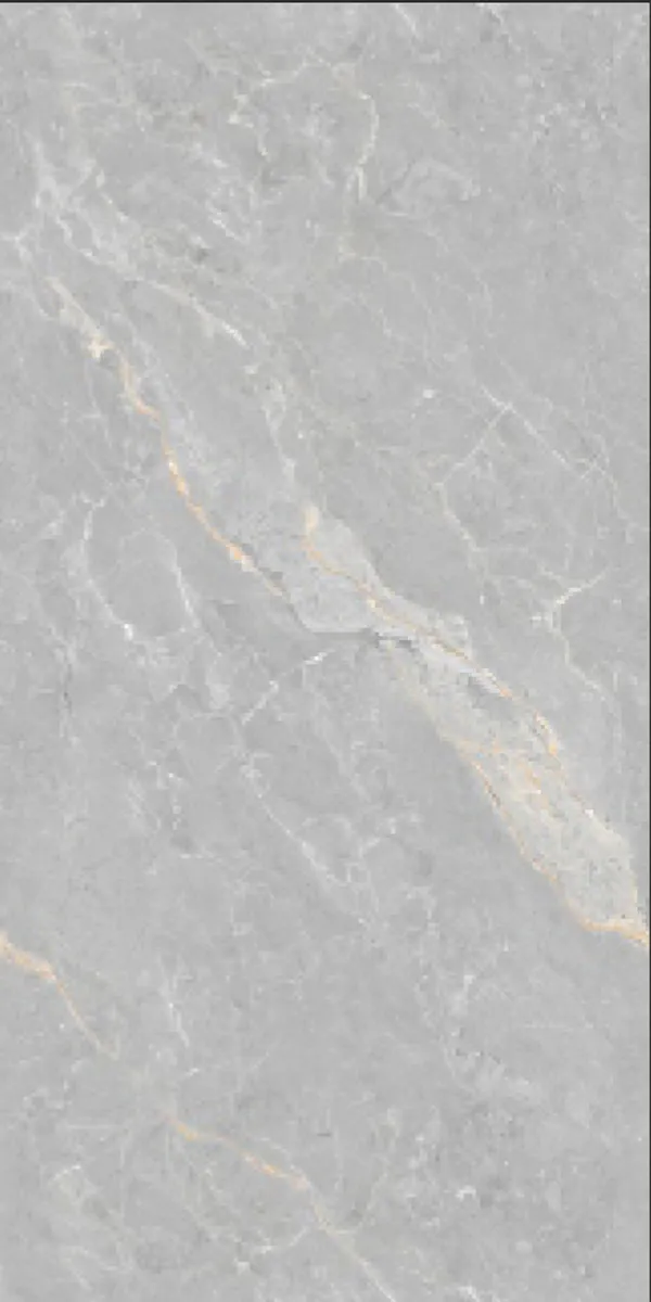 Glossy Finish Endless Majestic Silver  PGVT 600x1200mm