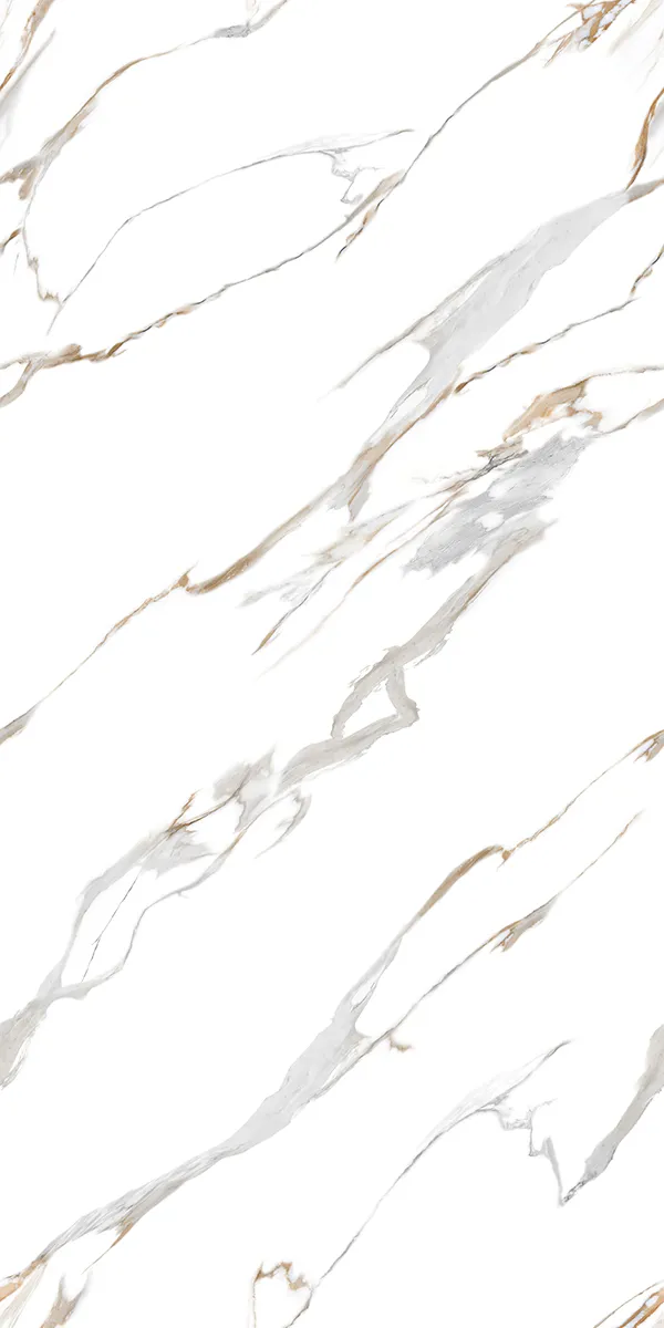 Glossy Finish 60120GL ENRICH WHITE PGVT 600x1200mm