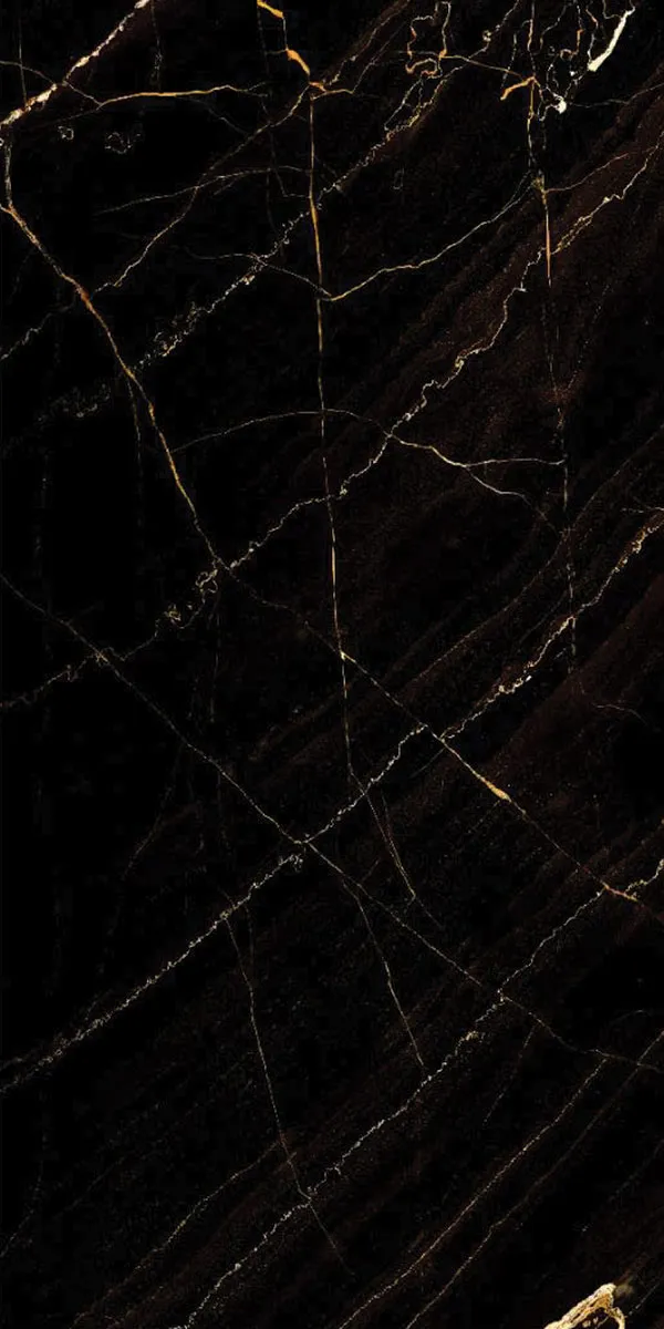 Super Highglossy Finish ESPERADA BLACK PGVT 600x1200mm