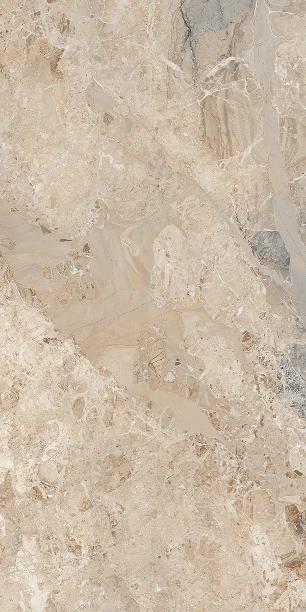 Glossy Finish DIAMOND NATURAL PGVT 600x1200mm