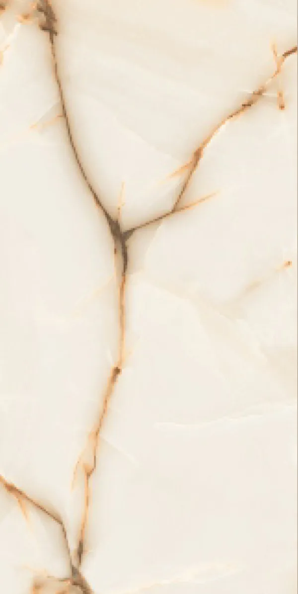 Glossy Finish Aster Beige PGVT 600x1200mm