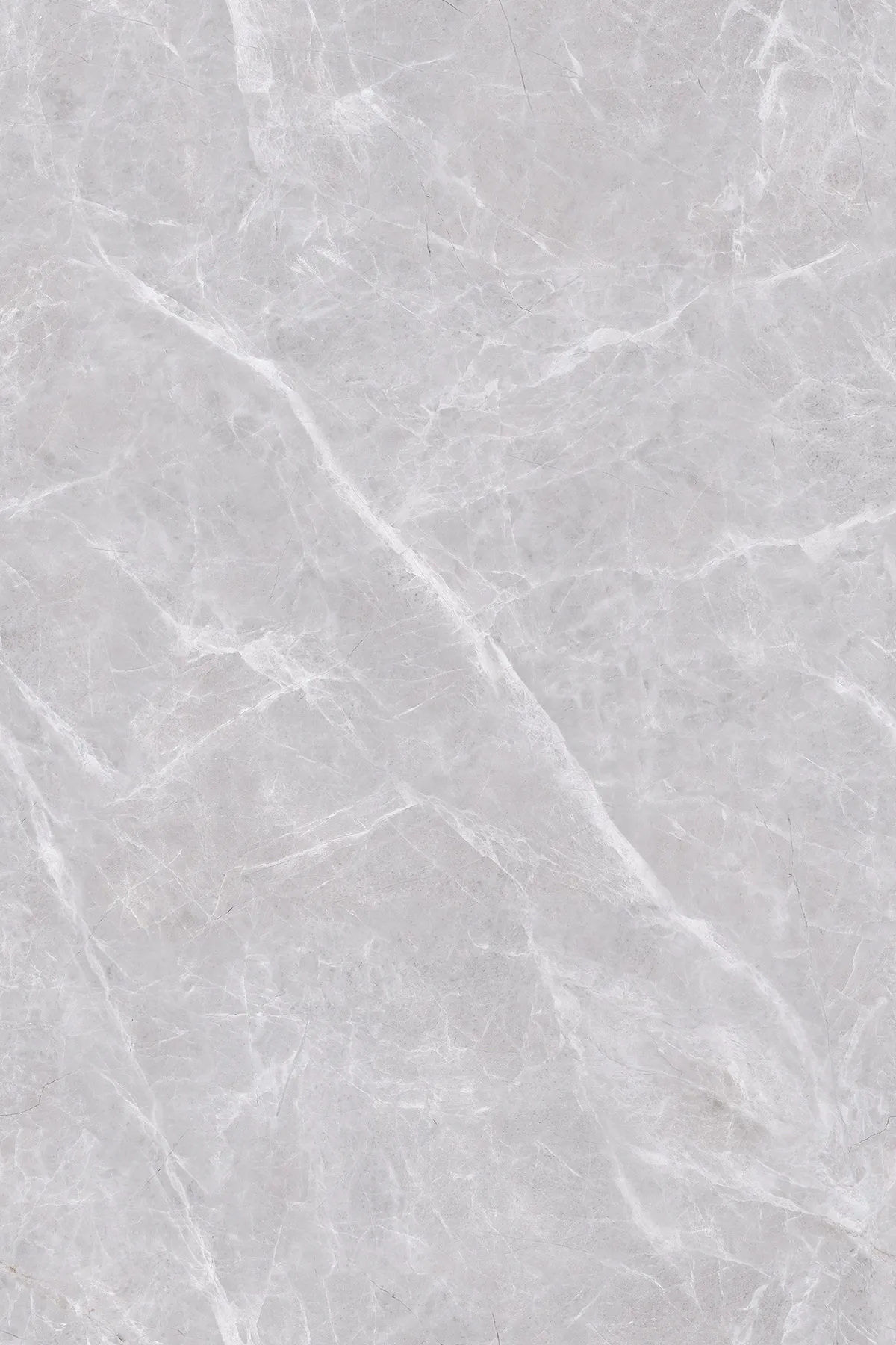 Glossy Finish Evolic Griss PGVT 1200x1800mm