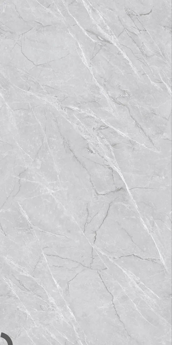 Glossy Finish Fenice Grey PGVT 600x1200mm