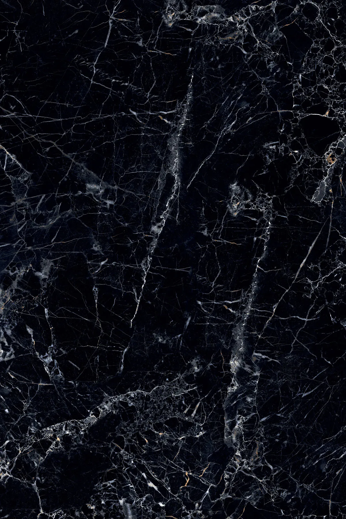 High Glossy Finish FIROZA MERLOT BLACK PGVT 1200x1800mm