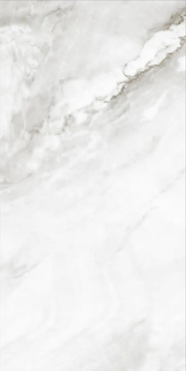 Glossy Finish Forest White  PGVT 600x1200mm