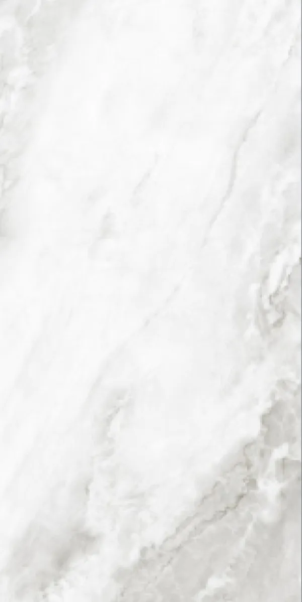 Glossy Finish Forest White  PGVT 600x1200mm