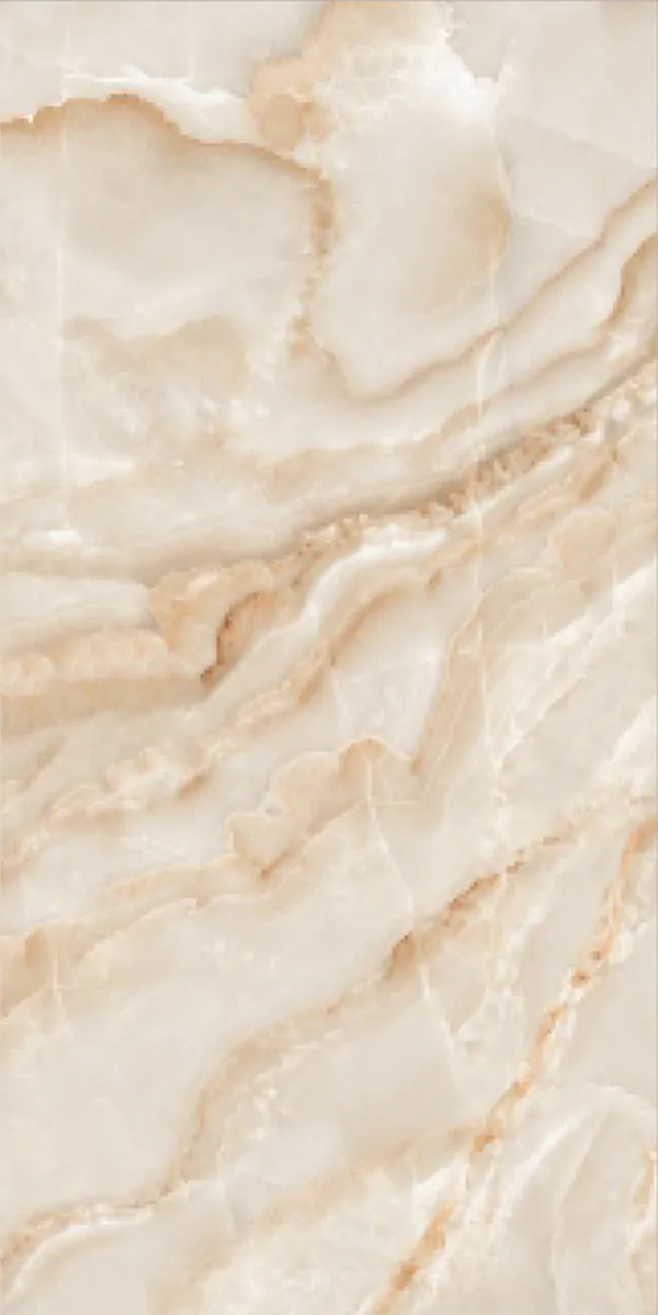 Glossy Finish Fusion Brown PGVT 600x1200mm