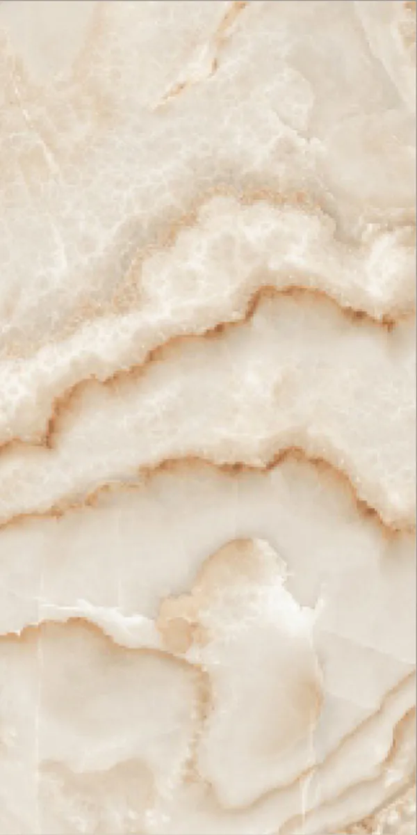 Glossy Finish Fusion Brown PGVT 600x1200mm