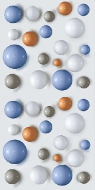 Glossy Finish 3D 002 600x1200mm