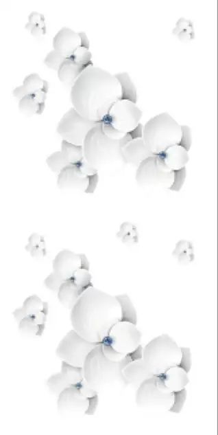 Glossy Finish 3D 010 600x1200mm