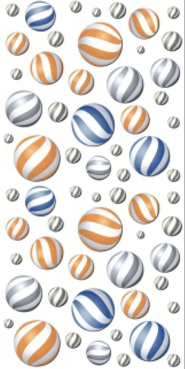 Glossy Finish 3D 001 600x1200mm