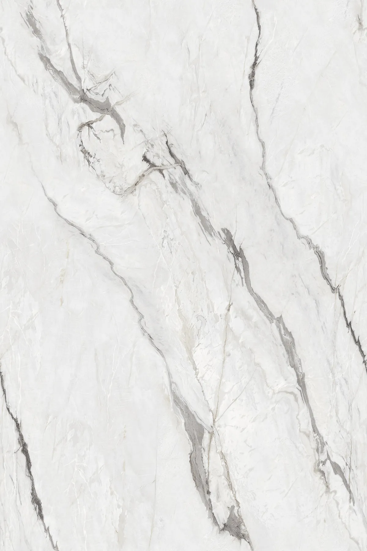 Glossy Finish 120180GL GLACIER WHITE PGVT 1200x1800mm