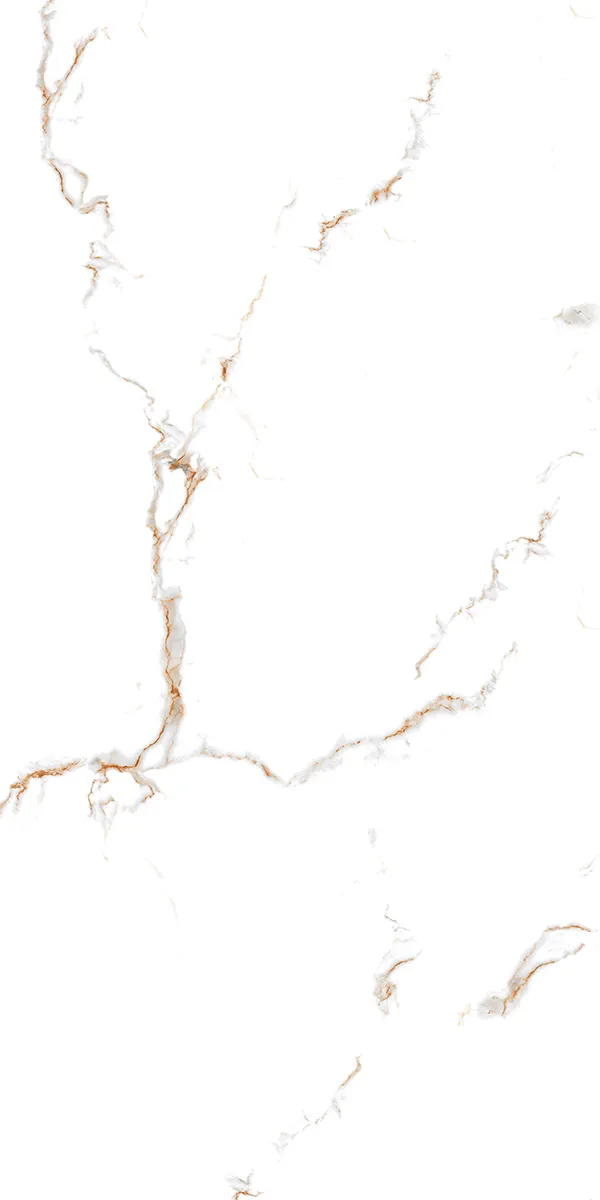 Glossy Finish 60120CR GOLDEN SATWARIO PGVT 600x1200mm