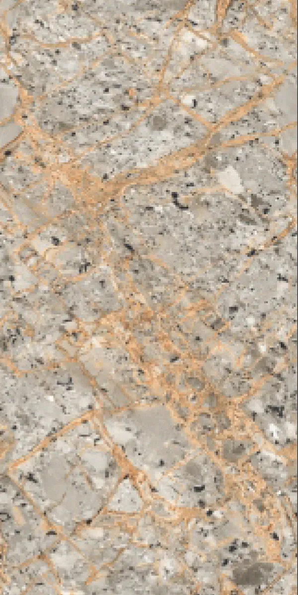 Glossy Finish Granger Gris  PGVT 600x1200mm