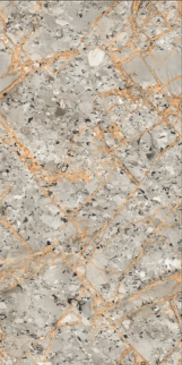 Glossy Finish Granger Gris  PGVT 600x1200mm