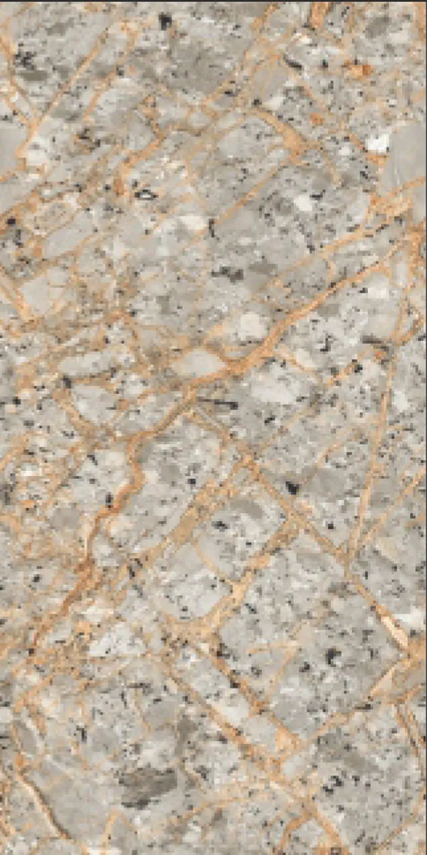 Glossy Finish Granger Gris  PGVT 600x1200mm