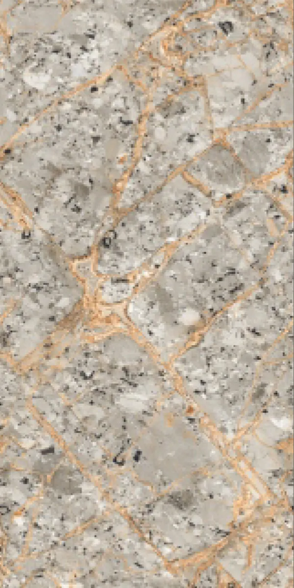 Glossy Finish Granger Gris  PGVT 600x1200mm