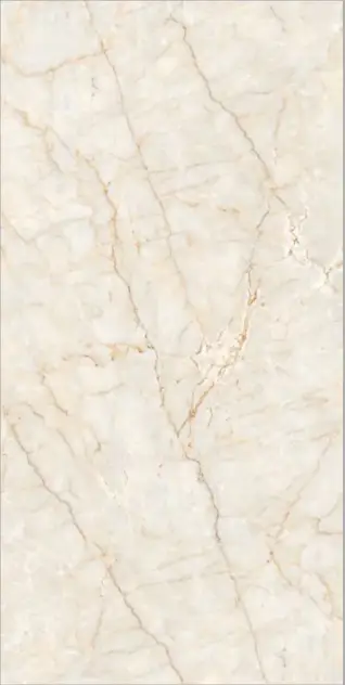 Glossy Finish Greek Crema  600x1200mm