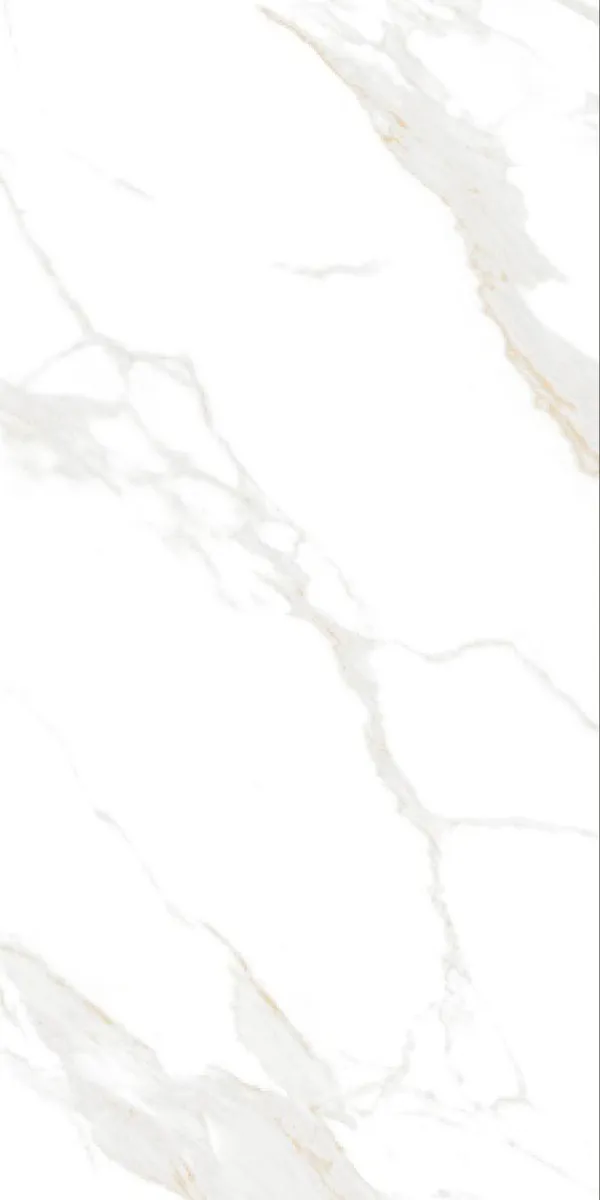 Glossy Finish Gronza White PGVT 600x1200mm