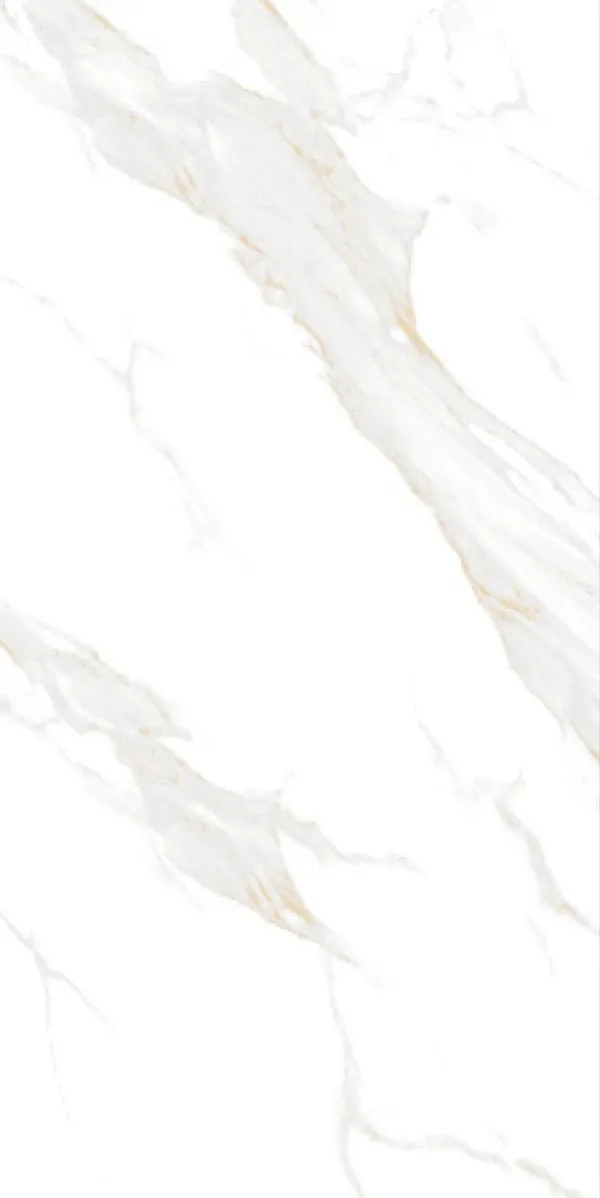 Glossy Finish Gronza White PGVT 600x1200mm