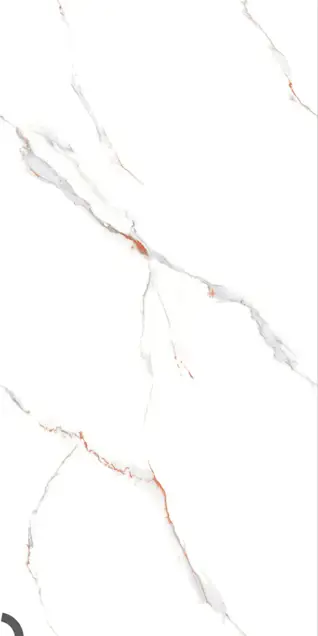 Glossy Finish Harlem Red 600x1200mm